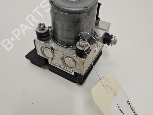 Used ABS pump PEUGEOT 308 I (4A_, 4C_) 1.6 HDi (92 hp) 29467195
