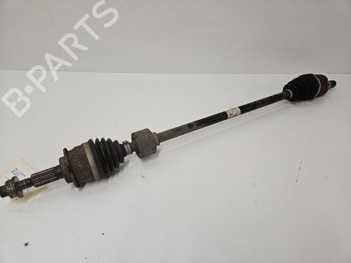 Right front driveshaft OPEL AGILA B (H08) 1.0 (F68) | BP38300360M39 - Image 3