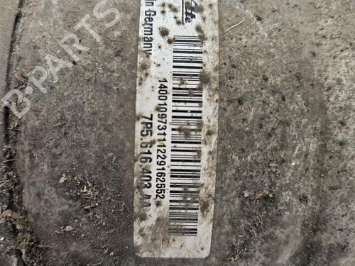 Left front shock absorber PORSCHE CAYENNE (92A) 4.8 S | BP38344220M16 - Image 2
