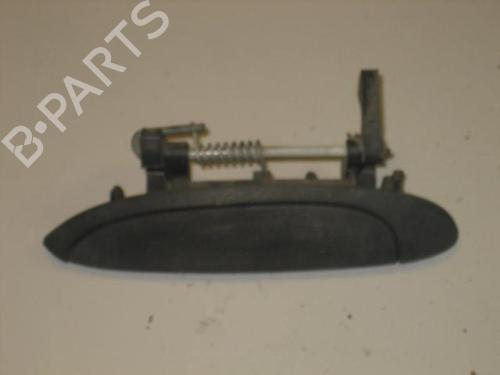 Used Front left exterior door handle DACIA LOGAN MCV (KS_) 1.5 dCi (KS0W) (86 hp) 20892986
