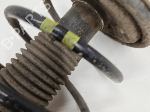 Used Right front shock absorber Right front shock absorber PEUGEOT 206 Hatchback (2A/C) 1.9 D (69 hp) 29578433 29578433