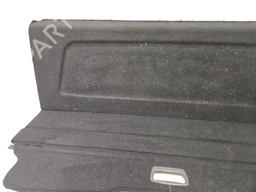 Used Rear parcel shelf Rear parcel shelf PEUGEOT 407 SW (6E_, 6D_) 2.0 HDi 135 (136 hp) 33311456 33311456