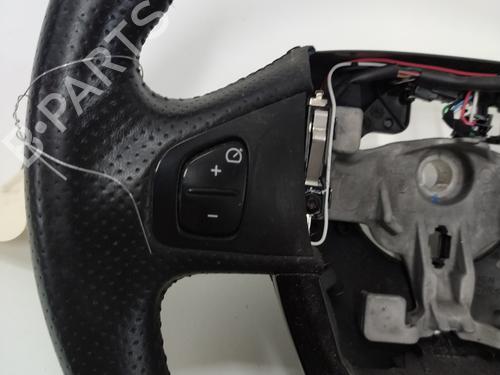 Used Steering wheel Steering wheel RENAULT ZOE (BFM_) ZOE (92 hp) 22219804 22219804