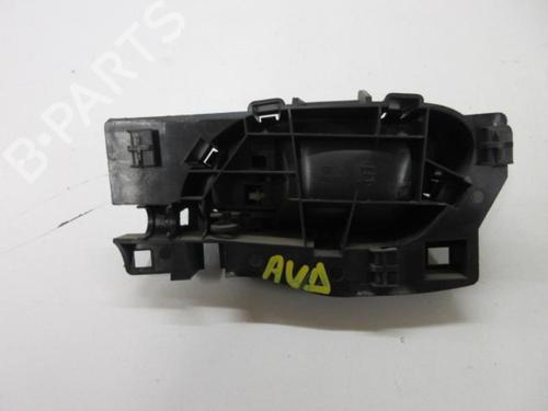 Front right interior door handle PEUGEOT EXPERT Van (VF3A_, VF3U_, VF3X_) 1.6 HDi 90 16V | BP20906704I14 