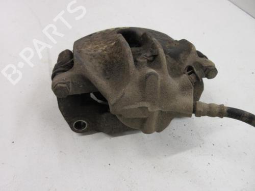Used Right front brake caliper RENAULT ESPACE III (JE0_) 2.2 12V TD (JE0E, JE0H, JE0P) (113 hp) 25267240