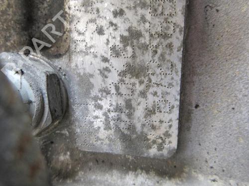 Used Engine Engine PEUGEOT 107 (PM_, PN_) 1.4 HDi (54 hp) 20902761 20902761