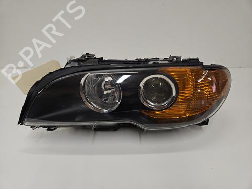 Left headlight BMW 3 Convertible (E46) 318 Ci | BP20908021C28 