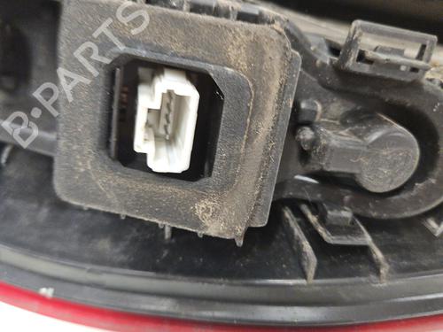 Left taillight RENAULT SCÉNIC III (JZ0/1_) 1.6 dCi (JZ00, JZ12) | BP27216248C34 
