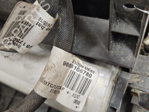 Used Electronic module Electronic module PEUGEOT 508 I (8D_) 2.0 BlueHDi 150 (150 hp) 24645495 24645495