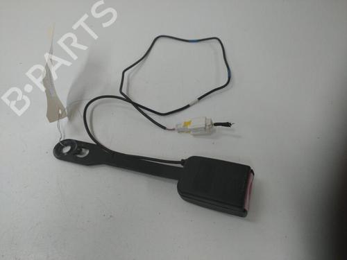 Used Seat buckle PEUGEOT 1007 (KM_) 1.6 HDi (109 hp) 20894087