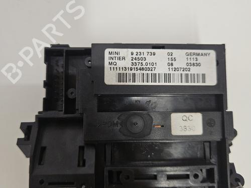 Used Ignition barrel Ignition barrel MINI MINI CLUBMAN (R55) Cooper D (112 hp) 32156343 32156343