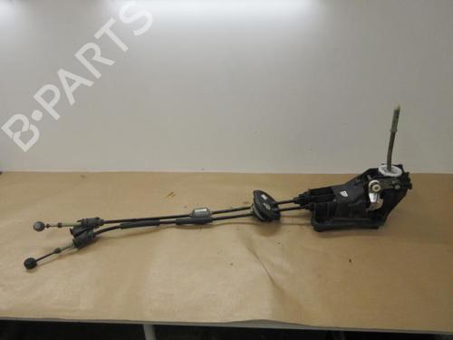 Gear lever PEUGEOT 208 I (CA_, CC_) 1.6 HDi | BP20897857M90 