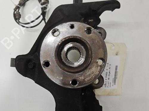 Used Right front steering knuckle Right front steering knuckle 38009247 38009247