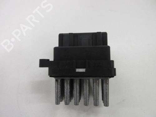Used Heater resistor FORD FOCUS II (DA_, HCP, DP) 1.8 TDCi (115 hp) 20900405