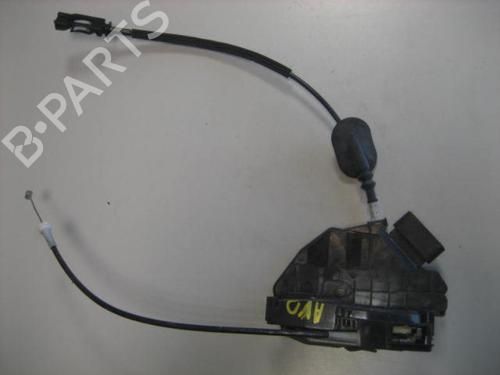 Used Front right lock FORD FIESTA VI (CB1, CCN) 1.4 TDCi (68 hp) 20903800