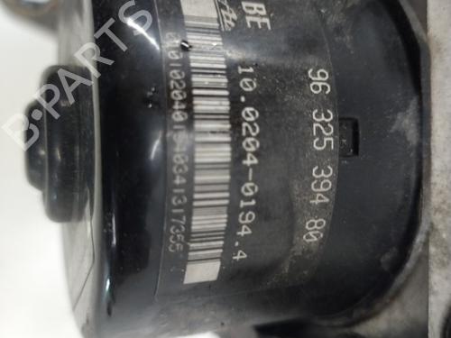 ABS pump PEUGEOT 206 Hatchback (2A/C) 1.1 i | BP20907668M43 