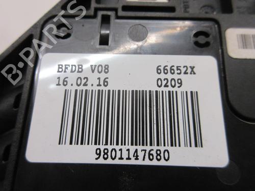 Elektronisk modul CITROËN C3 II (SC_) 1.6 BlueHDi 75 (75 hp) 20891286