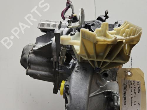 Gearbox CITROËN DS3 (SA_) 1.6 HDi 90 | BP25267007M3 