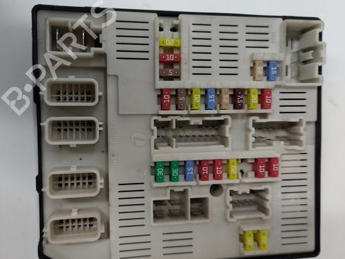 Used Electronic module RENAULT MEGANE III Grandtour (KZ0/1) 1.5 dCi (KZ09, KZ0D, KZ1G, KZ29, KZ14, KZ1W, KZ10, KZ1F,... (110 hp) 22109801