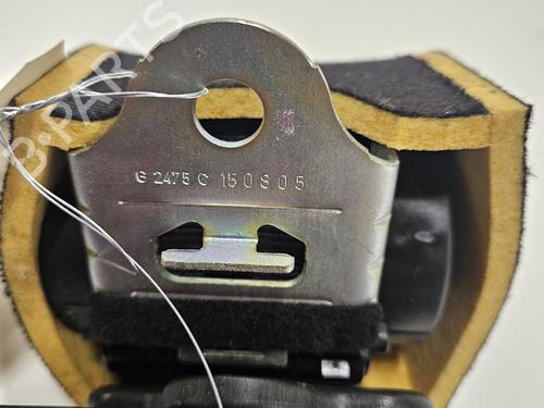 Used Rear left seatbelt Rear left seatbelt 38423691 38423691