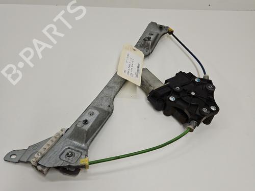 Rudehejsemekanisme Højre foran OPEL CORSA D (S07) 1.3 CDTI (L08, L68) (75 hp) 28721605
