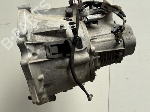 Used Gearbox Gearbox CITROËN C3 III (SX) 1.5 BlueHDi 100 (SXYHYP, SXYHTU) (102 hp) 27216289 27216289