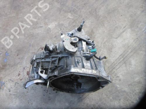Used Gearbox Gearbox RENAULT SCÉNIC II (JM0/1_) 1.5 dCi (JM1E, JM16) (106 hp) 20908875 20908875