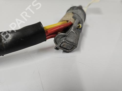 Used Ignition barrel Ignition barrel PEUGEOT 106 II (1A_, 1C_) 1.0 i (50 hp) 40520247 40520247