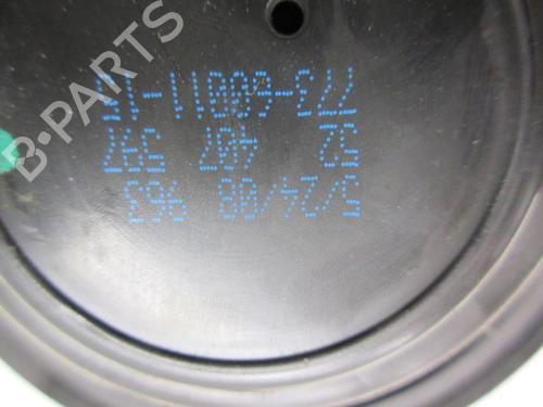 Used Heater blower motor Heater blower motor ALFA ROMEO 159 (939_) 1.9 JTDM 16V (939AXC1B, 939AXC12) (150 hp) 20906295 20906295