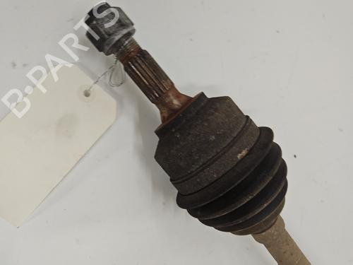 Left front driveshaft CITROËN C3 I (FC_, FN_) 1.4 i | BP28195745M38 