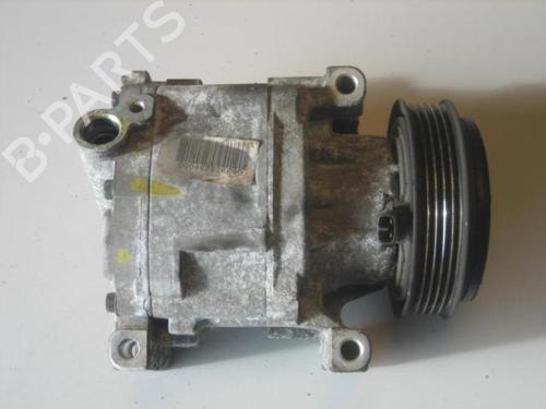 Used AC compressor AC compressor LANCIA YPSILON (843_) 1.2 (843.AXB1A) (80 hp) 20899069 20899069