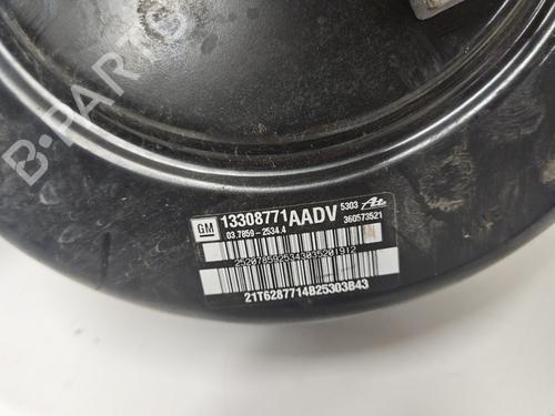 Servo brake OPEL ZAFIRA TOURER C (P12) 1.6 CDTI (75) | BP32306810M42 - Image 3