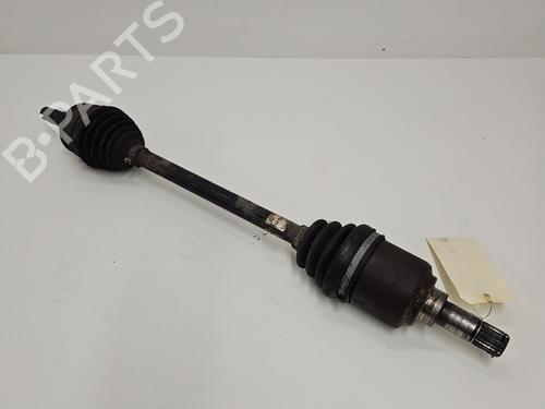 Used Left front driveshaft FIAT GRANDE PUNTO (199_) 1.2 (65 hp) 28826877