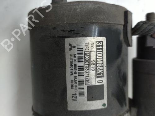 Starter NISSAN PIXO (UA0) 1.0 | BP20905441M8 