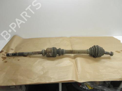 Used Right front driveshaft Right front driveshaft CITROËN C4 Coupe (LA_) 2.0 16V (136 hp) 20891652 20891652