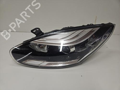 Left headlight RENAULT MEGANE III Hatchback (BZ0/1_, B3_) | BP33857166C28 - Image 7