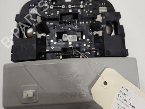 Interior roof light KIA NIRO I (DE) 1.6 GDI Plug-in Hybrid | BP29549783I8 