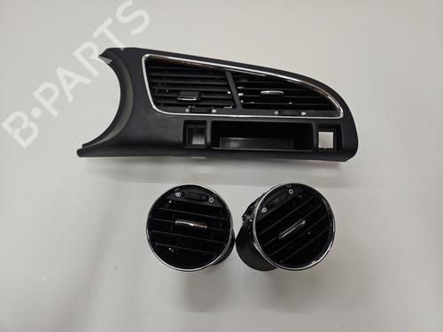 Luftventil PEUGEOT 3008 I MPV (0U_) 1.6 HDi (109 hp) 30865078