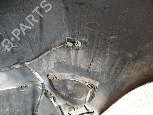 Rear bumper RENAULT ZOE (BFM_) ZOE | BP29467938C8 