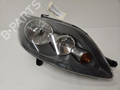 Faro derecho VW GOLF PLUS V (5M1, 521) 2.0 TDI 16V (140 hp) 29599220