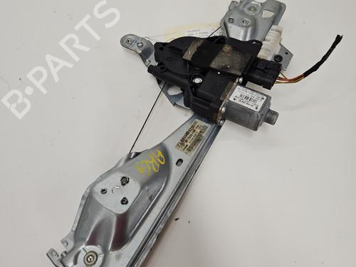Rear left window mechanism PEUGEOT 308 I (4A_, 4C_) 1.6 16V | BP30715411C24