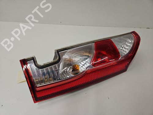 Venstre Baklys RENAULT KANGOO Express (FW0/1_) 1.5 dCi 95 (FW16) (95 hp) 31698425