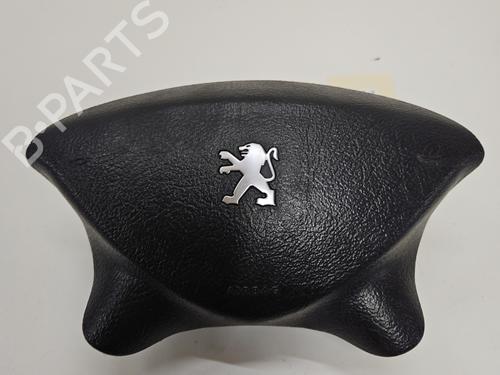 Used Driver airbag PEUGEOT 807 (EB_) 2.2 HDi (163 hp) 26443576