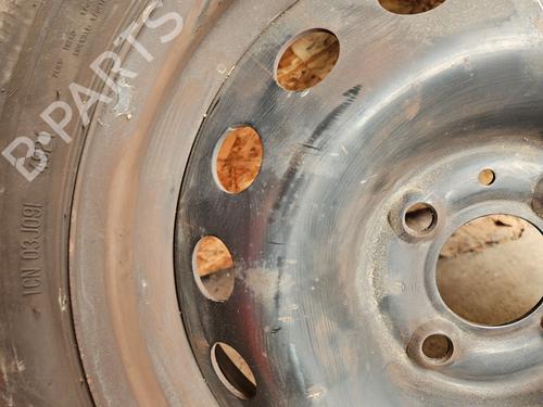 Rim RENAULT MODUS / GRAND MODUS (F/JP0_) 1.2 (JP0C, JP0K, FP0C, FP0K, FP0P, JP0P, JP0T) | BP29895746C45