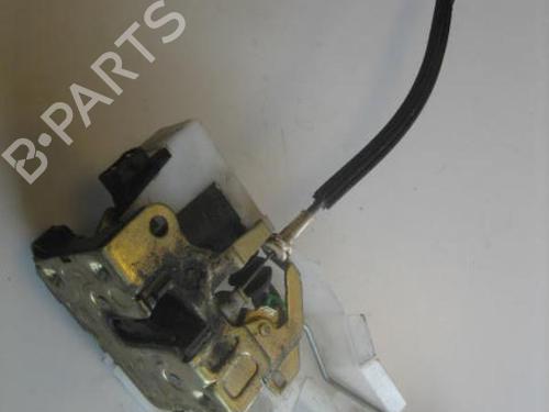 Used Front right lock RENAULT CLIO II (BB_, CB_) 1.9 D (B/CB0E, BB0J) (64 hp) 20893295