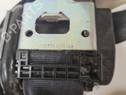 Used Front left seatbelt Front left seatbelt PEUGEOT 807 (EB_) 2.0 HDi (163 hp) 33857117 33857117