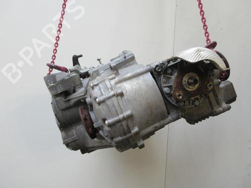 Gearbox VW GOLF VII (5G1, BQ1, BE1, BE2) 2.0 R 4motion | BP25267261M3 