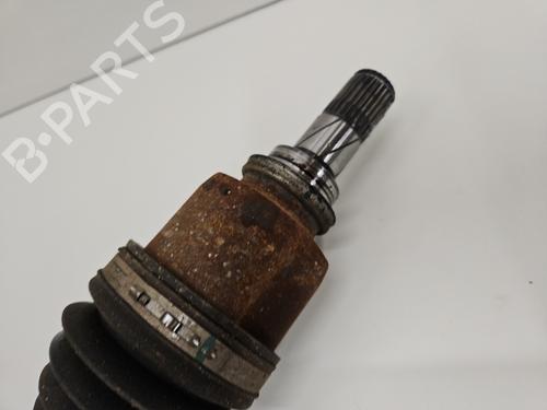 Used Left front driveshaft Left front driveshaft NISSAN MICRA V (K14) 1.0 IG-T 100 (101 hp) 33565600 33565600