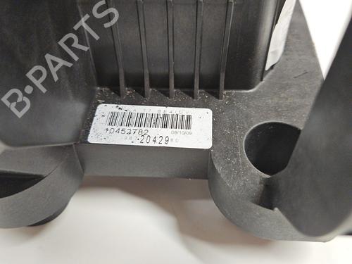 Used Gear lever Gear lever PEUGEOT 308 I (4A_, 4C_) 1.6 HDi (109 hp) 25598108 25598108