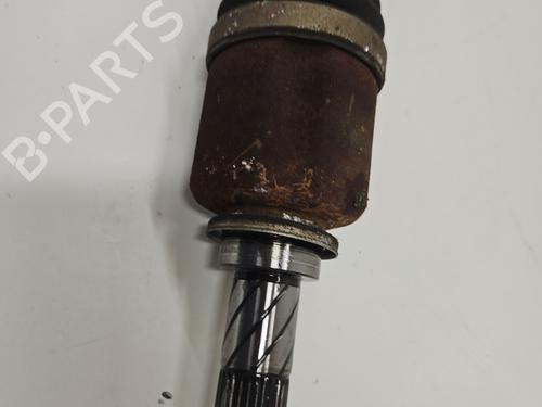 Used Left front driveshaft Left front driveshaft RENAULT TWINGO II (CN0_) 1.5 dCi 75 (75 hp) 33857205 33857205